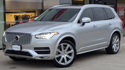2019 Volvo XC90 T6 Inscription
