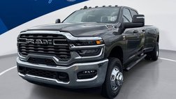 2026 Ram Ram Pickup 3500 Tradesman