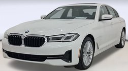 2023 BMW 5 Series 530i