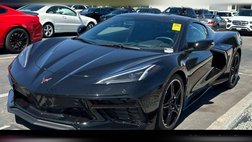 2022 Chevrolet Corvette Stingray