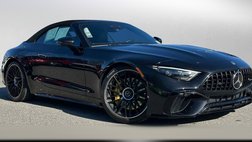 2022 Mercedes-Benz SL-Class AMG SL 63