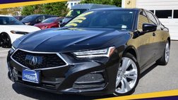 2022 Acura TLX w/Tech