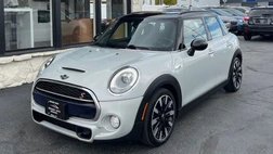 2016 MINI Hardtop Cooper S