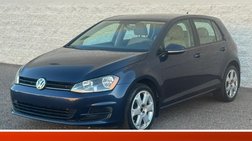 2015 Volkswagen Golf TDI SEL