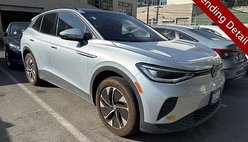 2021 Volkswagen ID.4 Pro S