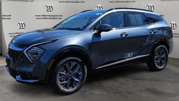 2025 Kia Sportage Hybrid SX-Prestige