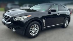 2015 Infiniti QX70 Base