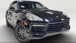 2019 Porsche Cayenne Base