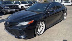 2020 Toyota Camry XSE V6