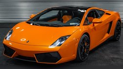 2013 Lamborghini Gallardo LP 550-2