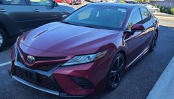 2018 Toyota Camry XSE V6