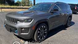 2022 Jeep Grand Cherokee Overland 4xe