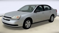 2004 Chevrolet Malibu LS