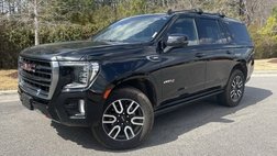 2023 GMC Yukon AT4