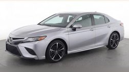 2018 Toyota Camry XSE V6