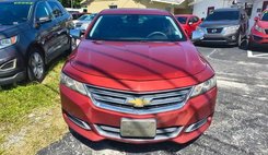 2014 Chevrolet Impala LT