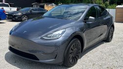 2022 Tesla Model Y Long Range