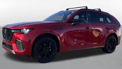 2025 Mazda CX-70 3.3 Turbo S Premium