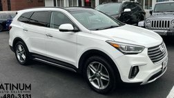 2017 Hyundai Santa Fe Limited Ultimate