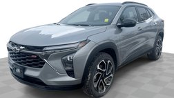 2025 Chevrolet Trax RS
