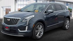 2021 Cadillac XT5 Premium Luxury