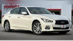 2017 Infiniti Q50 2.0T Premium