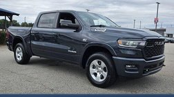 2026 Ram Ram Pickup 1500 Big Horn