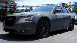 2019 Chrysler 300 S