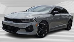 2023 Kia K5 GT-Line