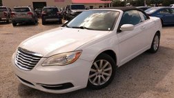 2012 Chrysler 200 Touring