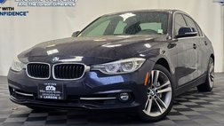 2017 BMW 3 Series 340i xDrive