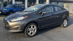 2015 Ford Fiesta SE