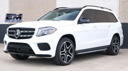 2018 Mercedes-Benz GLS GLS 550
