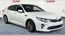 2018 Kia Optima SX Turbo