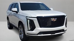 2025 Cadillac Escalade Sport Platinum