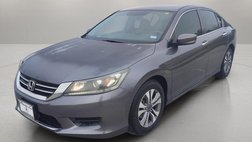 2013 Honda Accord LX