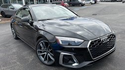 2021 Audi A5 quattro Premium Plus 45 TFSI