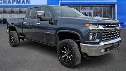 2020 Chevrolet Silverado 2500HD LTZ