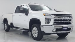 2022 Chevrolet Silverado 3500HD LTZ
