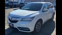 2016 Acura MDX Base