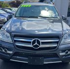 2011 Mercedes-Benz GL-Class GL 450 4MATIC