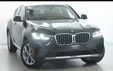 2025 BMW X4 xDrive30i
