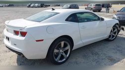 2010 Chevrolet Camaro LT