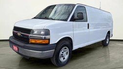 2016 Chevrolet Express 3500