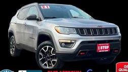 2021 Jeep Compass Trailhawk