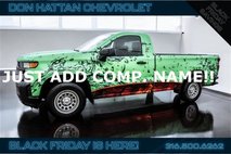 2019 Chevrolet Silverado 1500 Work Truck