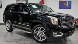 2018 GMC Yukon SLT
