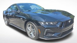2025 Ford Mustang GT