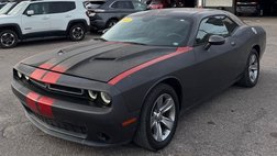 2015 Dodge Challenger SXT