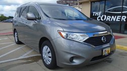 2012 Nissan Quest S